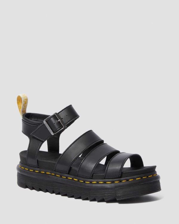 Sandalias Dr Martens Vegan Blaire Felix Gladiator Para Mujer DR7398W
